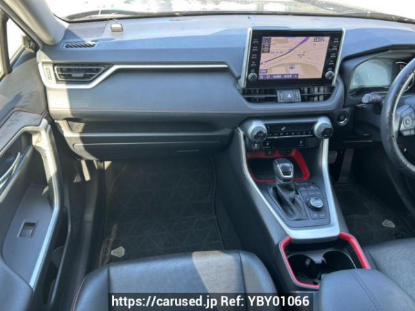 Used 2021 AT toyota rav4 MXAA54 Image[19]