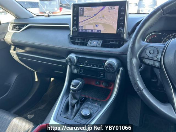 Used 2021 AT toyota rav4 MXAA54 Image[23]