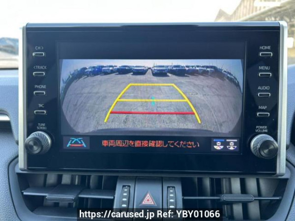 Used 2021 AT toyota rav4 MXAA54 Image[25]