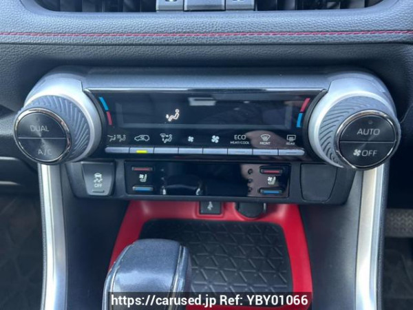 Used 2021 AT toyota rav4 MXAA54 Image[26]