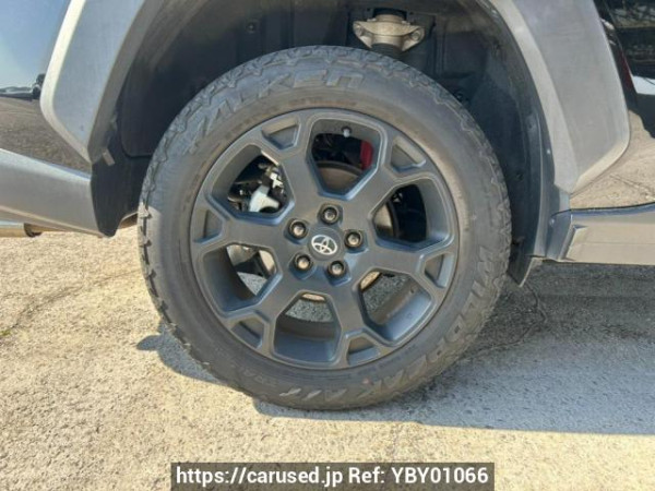 Used 2021 AT toyota rav4 MXAA54 Image[31]