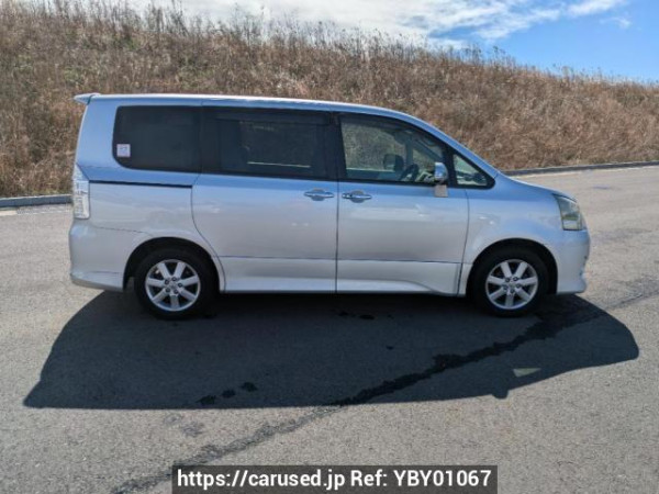 Used 2009 AT toyota noah ZRR70W Image[7]