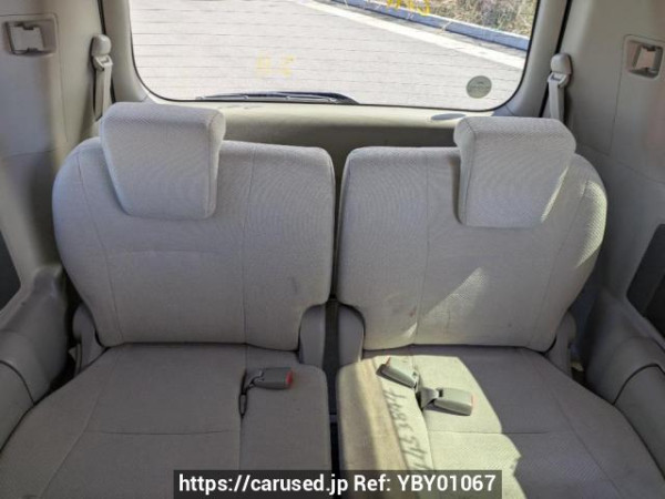 Used 2009 AT toyota noah ZRR70W Image[15]
