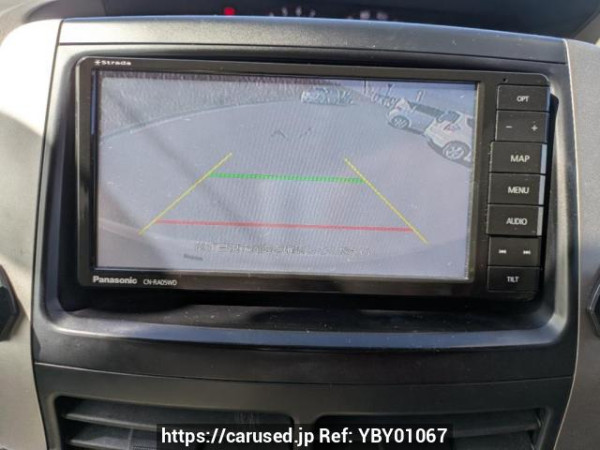 Used 2009 AT toyota noah ZRR70W Image[20]