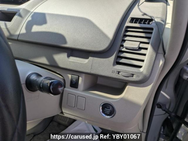 Used 2009 AT toyota noah ZRR70W Image[25]