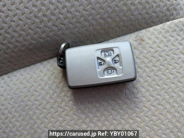 Used 2009 AT toyota noah ZRR70W Image[26]