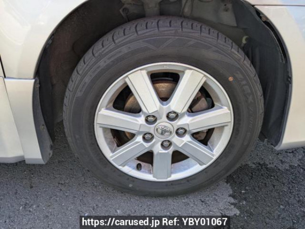 Used 2009 AT toyota noah ZRR70W Image[27]