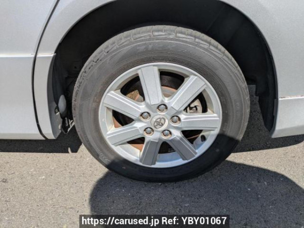 Used 2009 AT toyota noah ZRR70W Image[29]