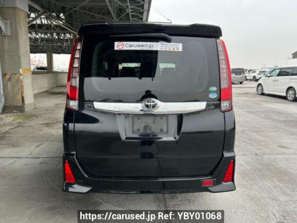 Used 2015 AT toyota noah ZRR85W Image[5]