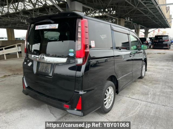 Used 2015 AT toyota noah ZRR85W Image[6]