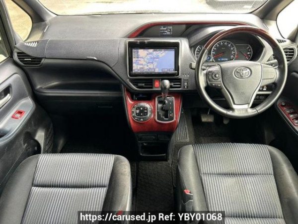 Used 2015 AT toyota noah ZRR85W Image[22]