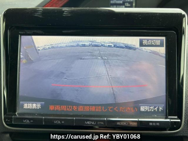 Used 2015 AT toyota noah ZRR85W Image[24]