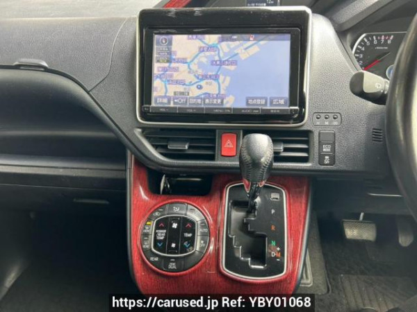 Used 2015 AT toyota noah ZRR85W Image[25]