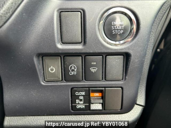 Used 2015 AT toyota noah ZRR85W Image[28]