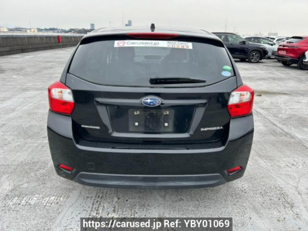 Used 2016 AT subaru impreza-sports GP3 Image[5]