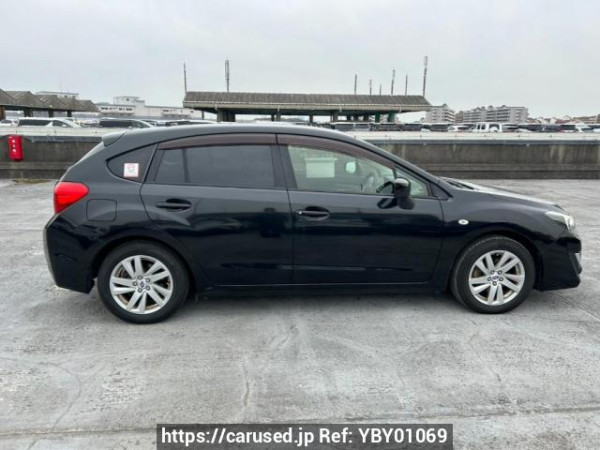 Used 2016 AT subaru impreza-sports GP3 Image[7]