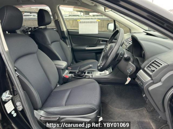 Used 2016 AT subaru impreza-sports GP3 Image[12]