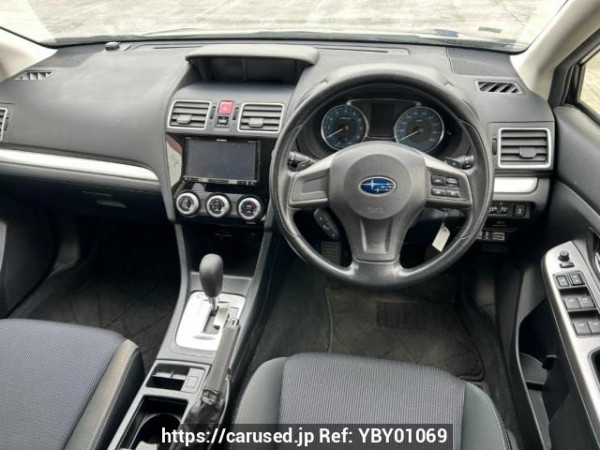 Used 2016 AT subaru impreza-sports GP3 Image[19]