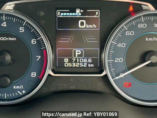 Used 2016 AT subaru impreza-sports GP3 Image[21]