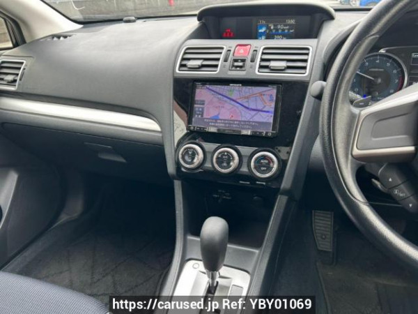 Used 2016 AT subaru impreza-sports GP3 Image[22]