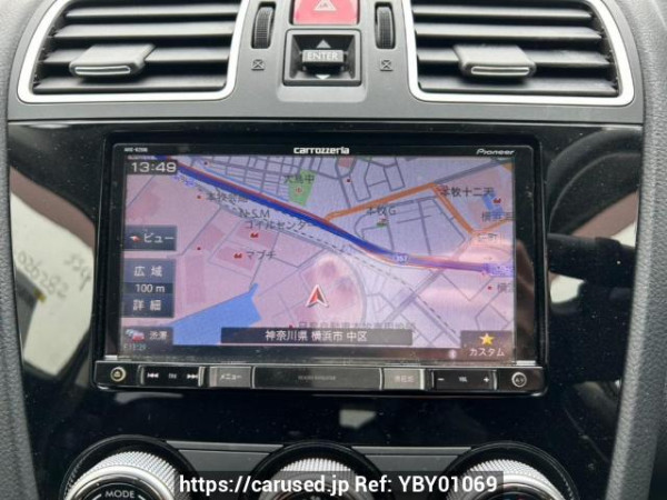 Used 2016 AT subaru impreza-sports GP3 Image[23]