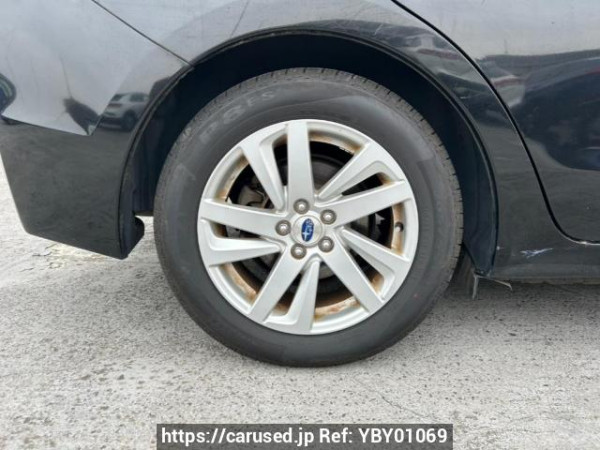 Used 2016 AT subaru impreza-sports GP3 Image[33]