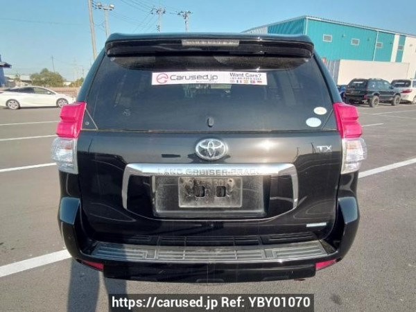 Used 2011 AT toyota land-cruiser-prado TRJ150W Image[5]