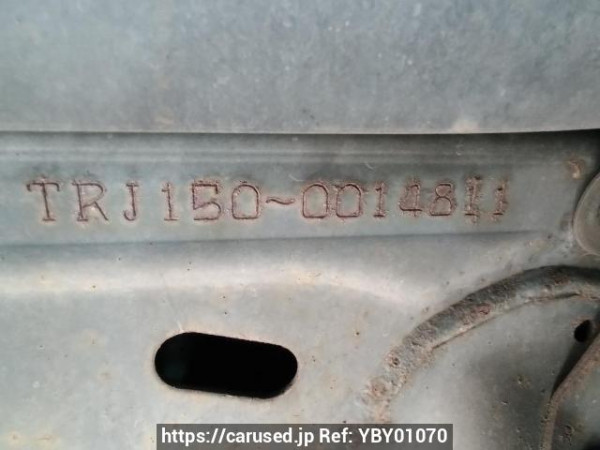 Used 2011 AT toyota land-cruiser-prado TRJ150W Image[12]