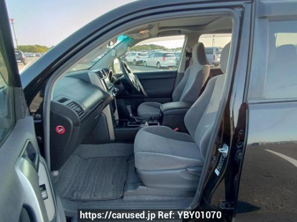 Used 2011 AT toyota land-cruiser-prado TRJ150W Image[14]
