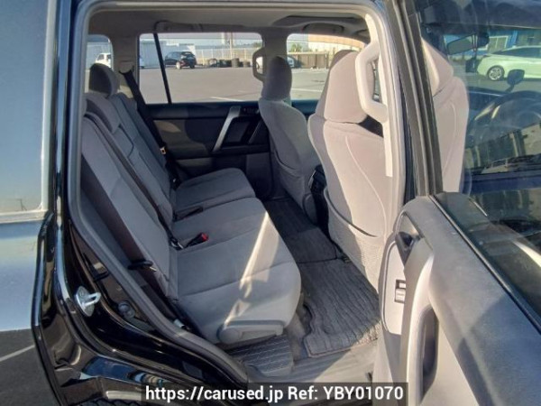 Used 2011 AT toyota land-cruiser-prado TRJ150W Image[15]