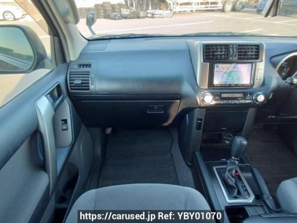 Used 2011 AT toyota land-cruiser-prado TRJ150W Image[19]