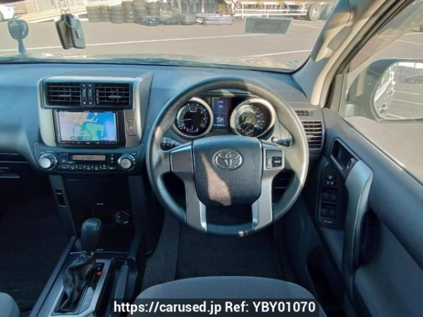 Used 2011 AT toyota land-cruiser-prado TRJ150W Image[20]