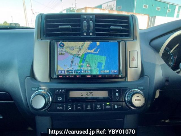 Used 2011 AT toyota land-cruiser-prado TRJ150W Image[23]