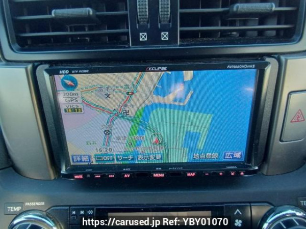 Used 2011 AT toyota land-cruiser-prado TRJ150W Image[24]