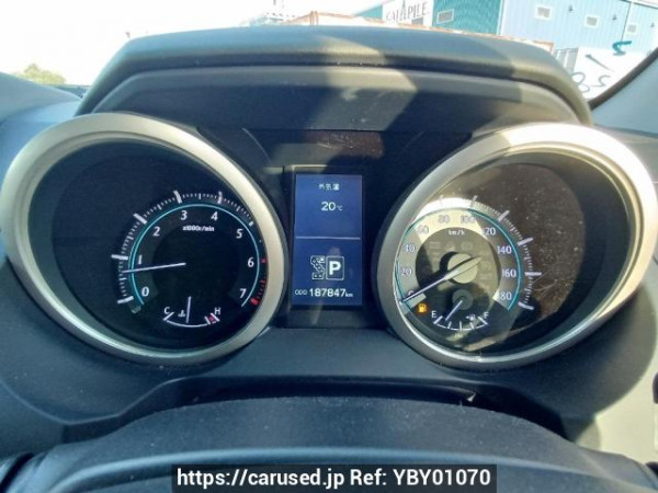 Used 2011 AT toyota land-cruiser-prado TRJ150W Image[27]