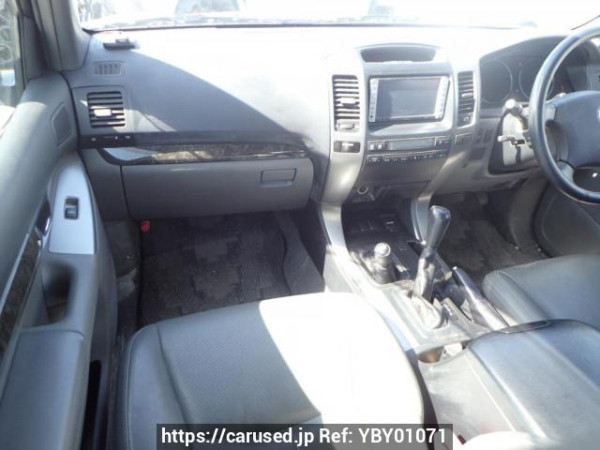 Used 2006 AT toyota land-cruiser-prado KDJ120W Image[15]
