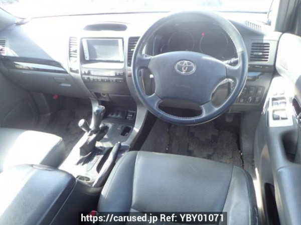 Used 2006 AT toyota land-cruiser-prado KDJ120W Image[16]