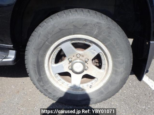 Used 2006 AT toyota land-cruiser-prado KDJ120W Image[25]