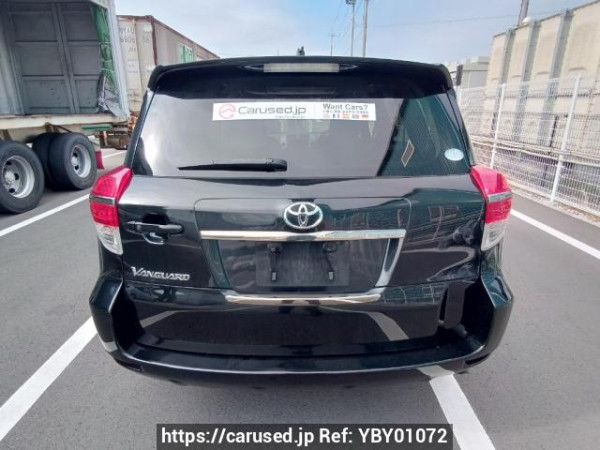 Used 2013 AT toyota vanguard ACA38W Image[5]