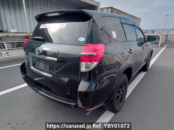 Used 2013 AT toyota vanguard ACA38W Image[6]