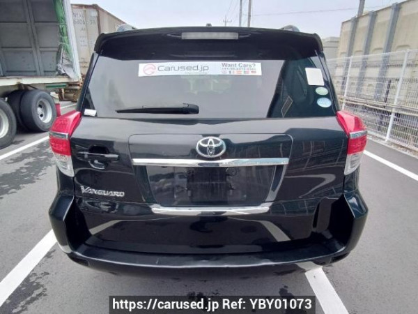 Used 2011 AT toyota vanguard ACA38W Image[5]