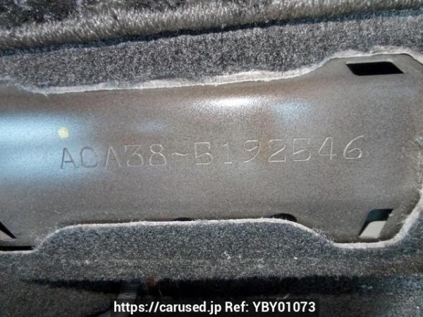 Used 2011 AT toyota vanguard ACA38W Image[12]