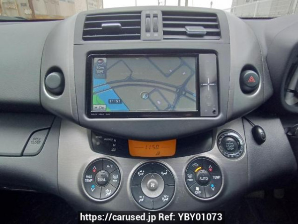Used 2011 AT toyota vanguard ACA38W Image[22]