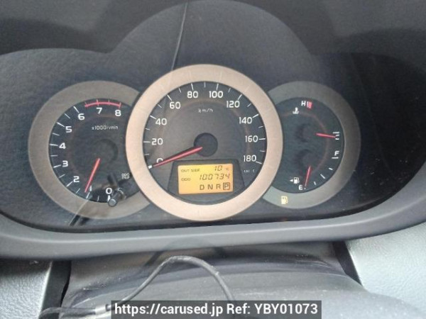 Used 2011 AT toyota vanguard ACA38W Image[26]