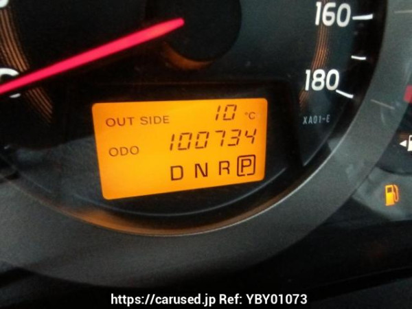 Used 2011 AT toyota vanguard ACA38W Image[27]