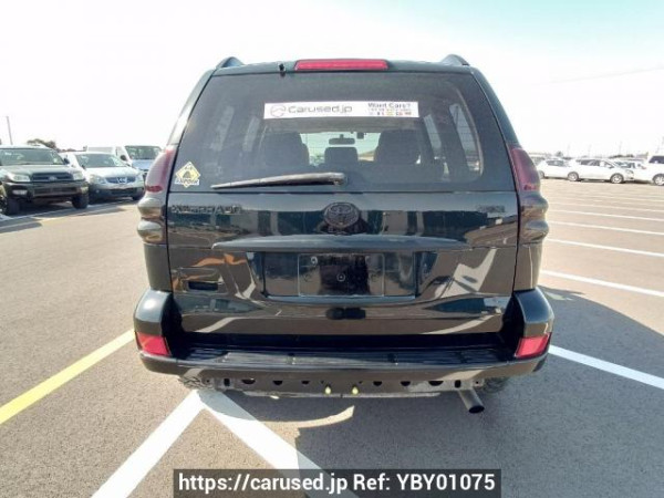 Used 2003 AT toyota land-cruiser-prado RZJ120W Image[5]