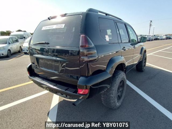 Used 2003 AT toyota land-cruiser-prado RZJ120W Image[6]