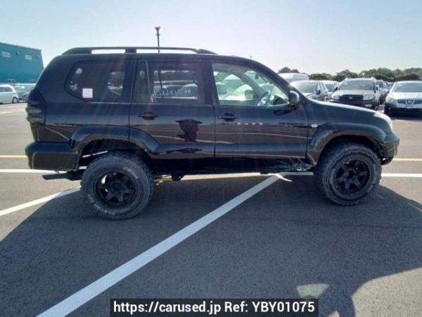 Used 2003 AT toyota land-cruiser-prado RZJ120W Image[7]