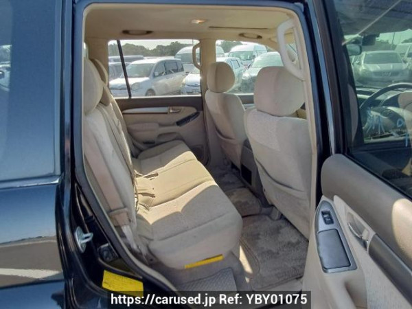 Used 2003 AT toyota land-cruiser-prado RZJ120W Image[15]