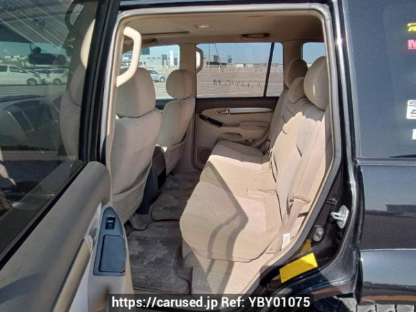Used 2003 AT toyota land-cruiser-prado RZJ120W Image[16]